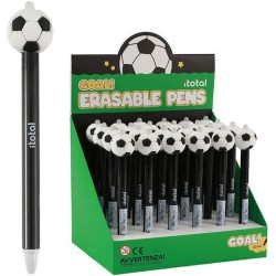 I-Total Erasable Pen 0.5Mm Football  8053634008388