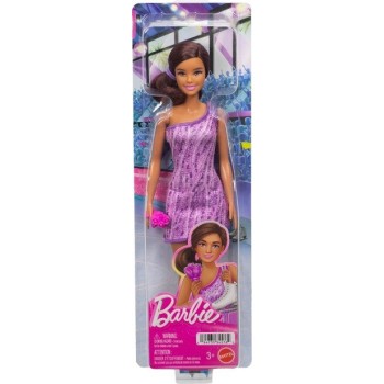 Mattel Barbie Επαγγελματα Ice Skater Doll Επαγγελματα FWK89 / JKB55 194735345762