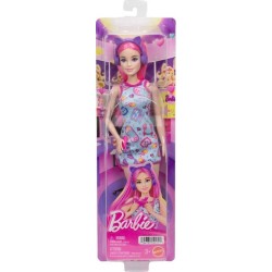 Mattel Barbie Careers Professional Gamer Doll & Accessories, Fashion Doll in Removable Look With Gaming Gear FWK89 / JKB54 19473