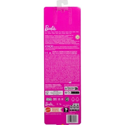 Mattel Barbie Careers Professional Gamer Doll & Accessories, Fashion Doll in Removable Look With Gaming Gear FWK89 / JKB54 19473