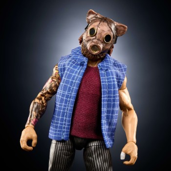 Mattel WWE Elite Joe Gacy Action Figure, Series 120, 6-inch Collectible With Articulation & Accessories GDF60 / JCJ32 1947352711