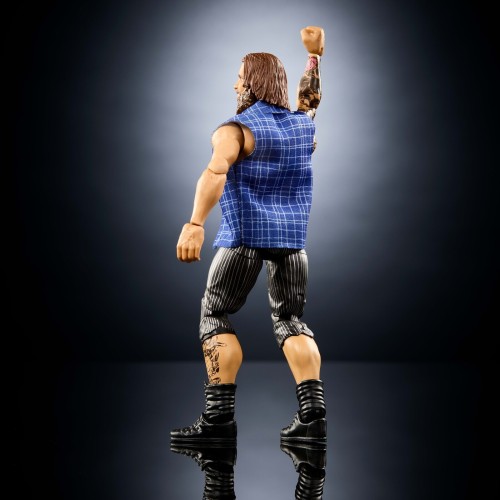 mattel wwe elite φιγουρες wwe elite collection joe gacy act GDF60 / JCJ32 194735271184