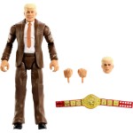 Mattel WWE Elite Cody Rhodes Action Figure, Series 120, 6-Inch Collectible With Articulation & Accessories GDF60 / JCJ31 1947352