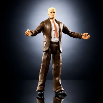 Mattel WWE Elite Cody Rhodes Action Figure, Series 120, 6-Inch Collectible With Articulation & Accessories GDF60 / JCJ31 1947352