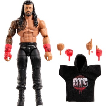 mattel wwe elite φιγουρες wwe elite collection roman reigns GDF60 / JCJ30 194735271122