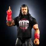 Mattel WWE Elite Roman Reigns Action Figure, Series 120, 6-inch Collectible With Articulation & Accessories GDF60 / JCJ30 194735