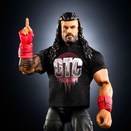 mattel wwe elite φιγουρες wwe elite collection roman reigns GDF60 / JCJ30 194735271122