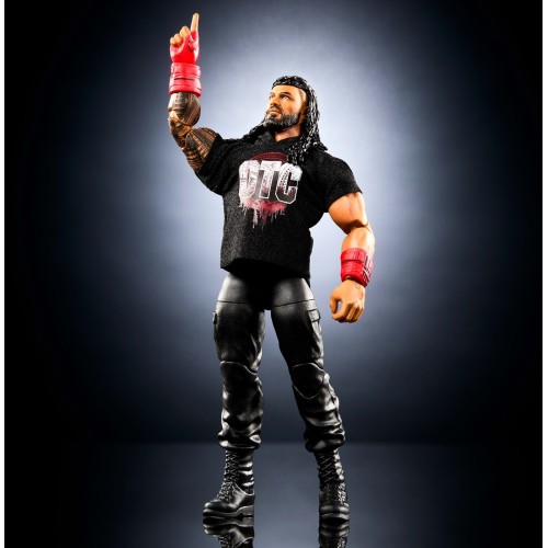 mattel wwe elite φιγουρες wwe elite collection roman reigns GDF60 / JCJ30 194735271122