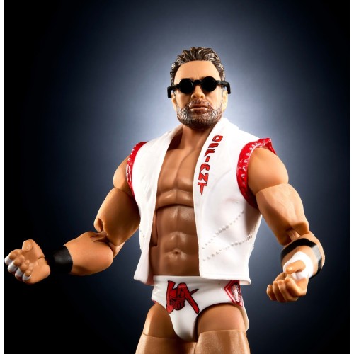 mattel wwe elite φιγουρες wwe elite collection la knight ac GDF60 / JCJ29 194735271634