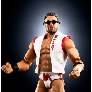 Mattel WWE Elite LA Knight Action Figure, Series 120, 6-inch Collectible With Articulation & Accessories GDF60 / JCJ29 194735271