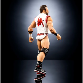 Mattel WWE Elite LA Knight Action Figure, Series 120, 6-inch Collectible With Articulation & Accessories GDF60 / JCJ29 194735271