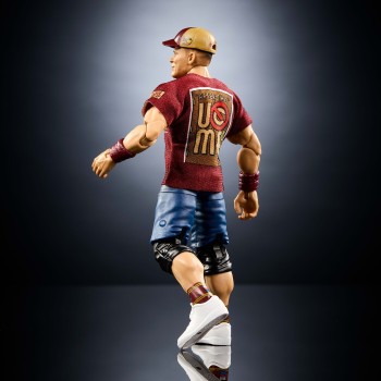 WWE Elite John Cena Action Figure, Series 120, 6-inch Collectible With Articulation & Accessories GDF60 / JGV13 194735322619