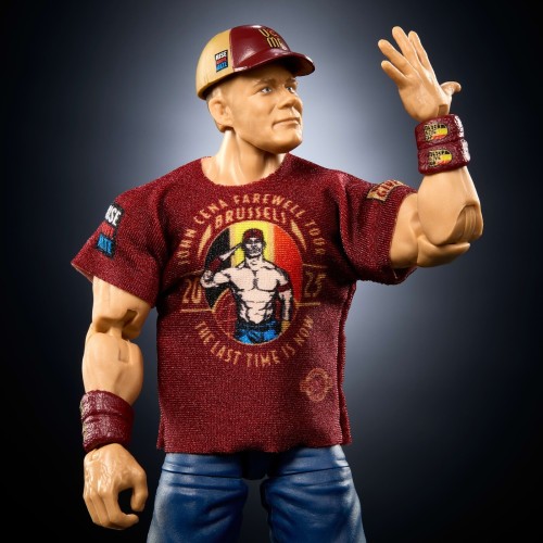 mattel wwe elite φιγουρες wwe elite collection john cena ac GDF60 / JGV13 194735322619