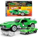 Mattel Brick Shop Hot Wheels Custom ’68 Camaro Building Toy Kit (289 Pieces), For Collectors JFT16 194735304837
