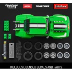 Mattel Brick Shop Hot Wheels Custom ’68 Camaro Building Toy Kit (289 Pieces), For Collectors JFT16 194735304837
