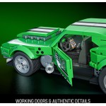 Mattel Brick Shop Hot Wheels Custom ’68 Camaro Building Toy Kit (289 Pieces), For Collectors JFT16 194735304837