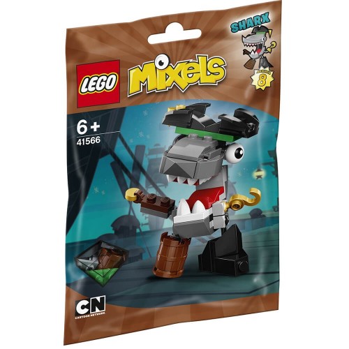 LEGO Mixels Sharx 41566 5702015594714