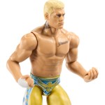 Mattel WWE Cody Rhodes Action Figure, Main Event Series 159, 6-Inch Collectible With Articulation GDF62 / JGD46 194735311460