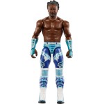 mattel wwe βασικες φιγουρες wwe main event series xavier woods GDF62 / JGD47 194735311576