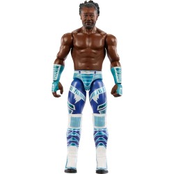 mattel wwe βασικες φιγουρες wwe main event series xavier woods GDF62 / JGD47 194735311576
