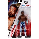 mattel wwe βασικες φιγουρες wwe main event series xavier woods GDF62 / JGD47 194735311576