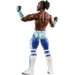 Mattel WWE Xavier Woods Action Figure, Main Event Series 159, 6-inch Collectible With Articulation GDF62 / JGD47 194735311576