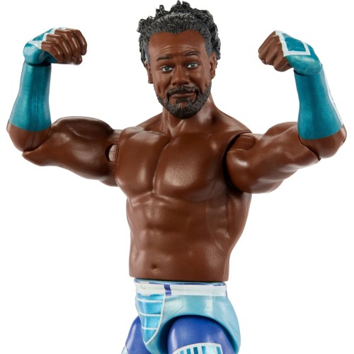 Mattel WWE Xavier Woods Action Figure, Main Event Series 159, 6-inch Collectible With Articulation GDF62 / JGD47 194735311576