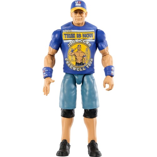 mattel wwe βασικες φιγουρες wwe main event series john cena a GDF62 / JGD45 194735311514