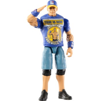 mattel wwe βασικες φιγουρες wwe main event series john cena a GDF62 / JGD45 194735311514