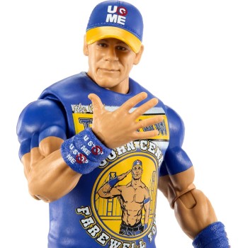 mattel wwe βασικες φιγουρες wwe main event series john cena a GDF62 / JGD45 194735311514