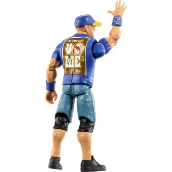 Mattel WWE John Cena Action Figure, Main Event Series 159, 6-inch Collectible With Articulation GDF62 / JGD45 194735311514