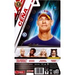 Mattel WWE John Cena Action Figure, Main Event Series 159, 6-inch Collectible With Articulation GDF62 / JGD45 194735311514