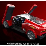 Mattel Brick Shop Hot Wheels Maserati Mc20 Building Toy Kit (250 Pieces), For Collectors JFR90 194735331543