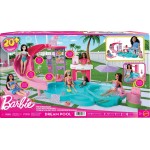 Mattel Barbie Ονειρεμένη Πισίνα JFP01 194735302673