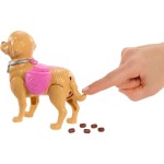 Mattel Barbie “malibu” Walk & Potty Pup Toy Set JJB46 194735338887