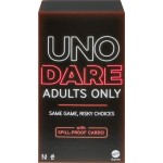Mattel UNO Dare Adults  HRL30 194735179510