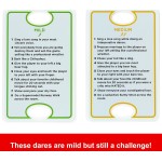 Mattel UNO Dare Adults  HRL30 194735179510