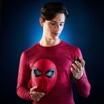 Hasbro Spiderman Ηλεκτρονική Μάσκα Spider-Man Σειρά Legends G0633 5010996313188