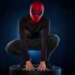 Hasbro Spiderman legends series spider-man electronic expressive mask G0633 5010996313188