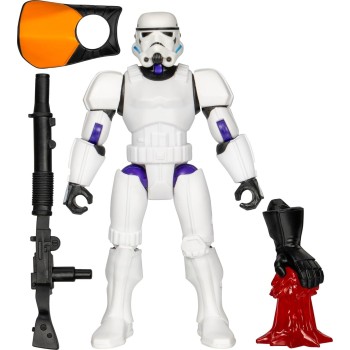 Hasbro star wars mixmashers stormtrooper custom mix-and-match action figure and F9479 / G0295 5010996247872