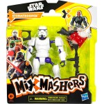 Hasbro star wars mixmashers stormtrooper custom mix-and-match action figure and F9479 / G0295 5010996247872