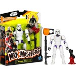 Hasbro star wars mixmashers stormtrooper custom mix-and-match action figure and F9479 / G0295 5010996247872