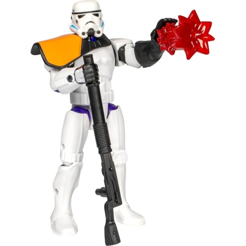 Hasbro star wars mixmashers stormtrooper custom mix-and-match action figure and F9479 / G0295 5010996247872