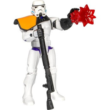Hasbro star wars mixmashers stormtrooper custom mix-and-match action figure and F9479 / G0295 5010996247872