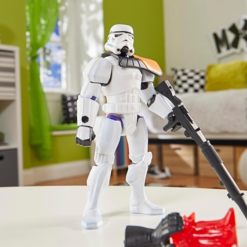 Hasbro star wars mixmashers stormtrooper custom mix-and-match action figure and F9479 / G0295 5010996247872