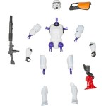 Hasbro star wars mixmashers stormtrooper custom mix-and-match action figure and F9479 / G0295 5010996247872