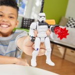 Hasbro star wars mixmashers stormtrooper custom mix-and-match action figure and F9479 / G0295 5010996247872