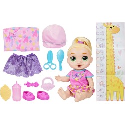 Hasbro Baby Alive Baby Grows Up Lala Googoo  Baby Doll G1444 5010996344380