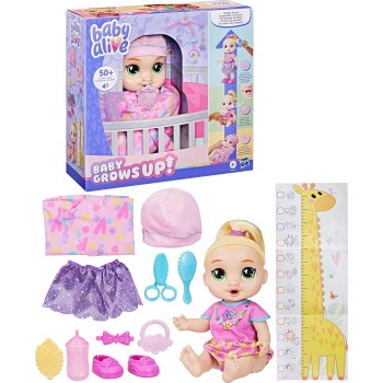 Hasbro Baby Alive Baby Grows Up Lala Googoo G1444 5010996344380