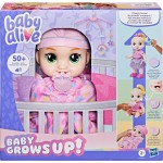 Hasbro Baby Alive Baby Grows Up Lala Googoo  Baby Doll G1444 5010996344380